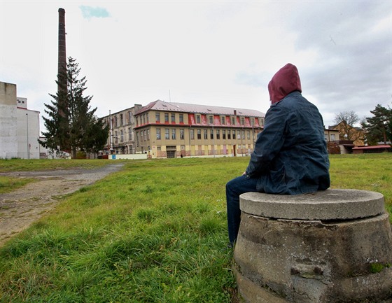 V Hrádku nad Nisou nedávno koupili i oputný areal firmy Bekon. 