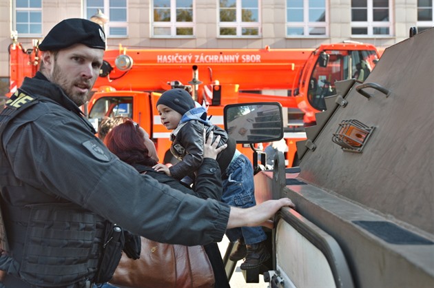 Den otevených dví Moravskoslezského kraje