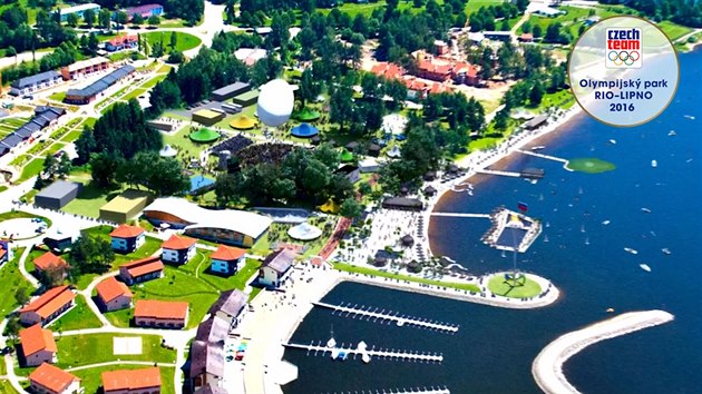 Olympijský park Rio-Lipno 2016