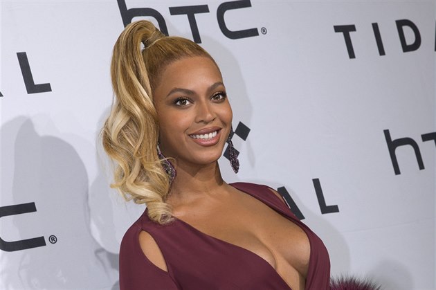 Beyoncé (New York, 20. �íjna 2015)