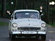 Automobilem Volha z roku 1956 svezl rusk prezident Putin i americkho...