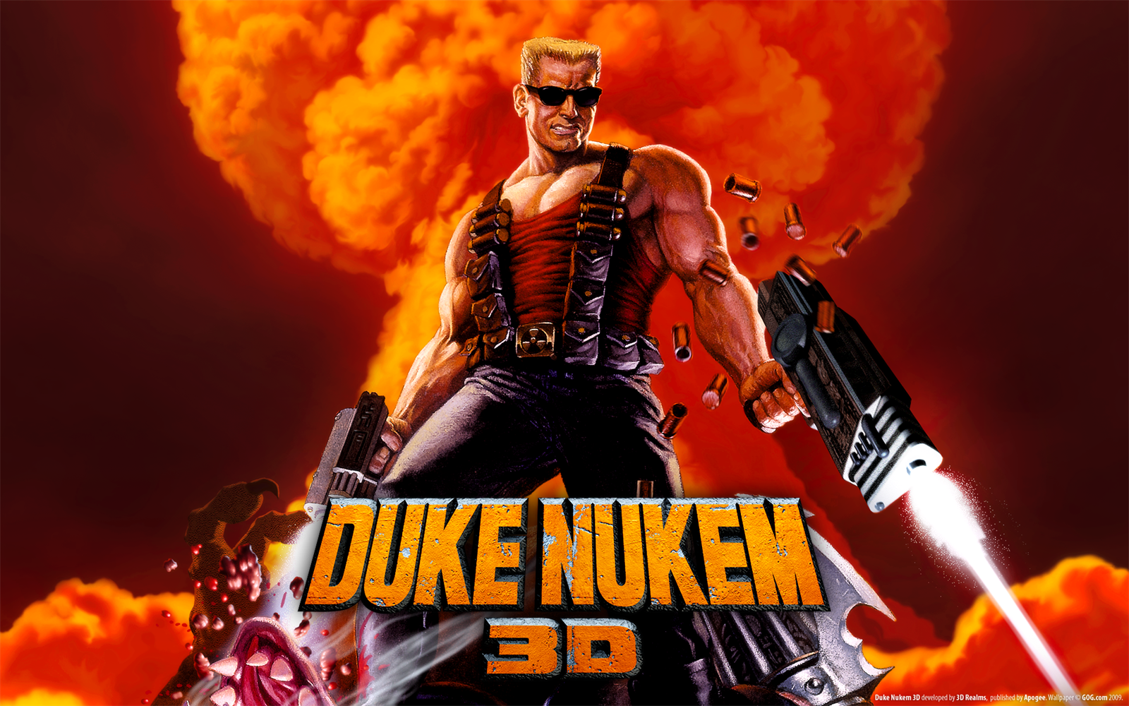 Doom Nukem