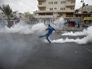 Nepoje mezi Izraelci a Palestinci se rozíily v Izraeli, na Západním behu i v...