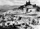 Béziers vstoupilo do historie jako djit masakru katar v roce 1209, bhem...