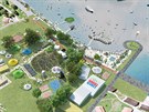 Pi hrch v Riu 2016 vznikne multisportovn olympijsk park. Jeho centrem bude...