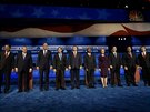 Televizní debata republikánských kandidát na amerického prezidenta (28. íjna...