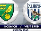 Premier League: Norwich - West Brom
