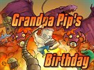 Grandpa Pips Birthday