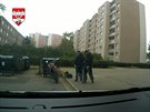 Policist v Brn zadreli zlodje motorke