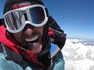 Jihlavsk� horolezec Tom� Ku�era zdolal vrchol Manaslu