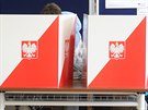 Parlamentní volby v Polsku (25. íjna 2015).
