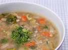 Pohanko-zeleninová polévka Martiny echové
