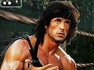 Rambo - mobilní hra