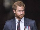 Princ Harry (Londýn, 22. íjna 2015)