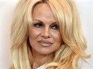 Pamela Andersonová (Los Angeles, 24. íjna 2015)