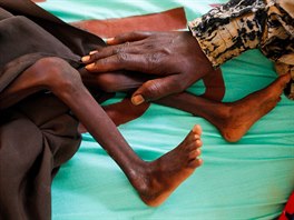 Nejvt pliv uprchlk tbor Dadaab zail bhem hladomoru v roce 2011