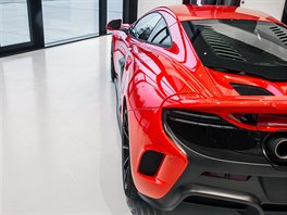 McLaren 675LT