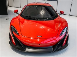 McLaren 675LT