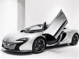 McLaren 650S