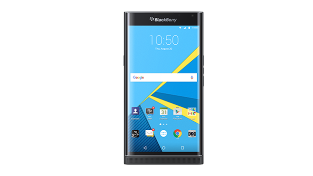 BlackBerry Priv