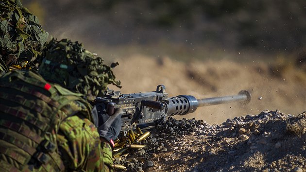 Manvry Trident Juncture se odehrvaj ve panlsku, Portugalsku a Itlii. Cvien m otestovat Sly rychl reakce NATO.