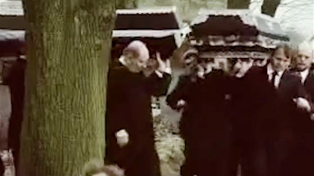 Reklama „Rychlý pohřeb“ režiséra Jakuba Koháka byla původně určena pro BESIP.