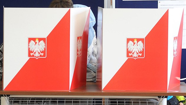 Parlamentn volby v Polsku (25. jna 2015).
