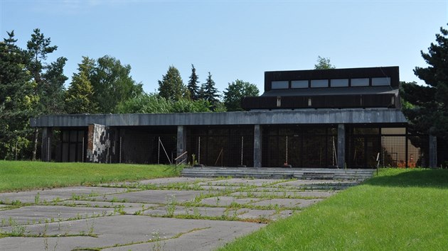 Ch�traj�c� smute�n� s�� v Brn�-�idenic�ch je jedn�m ze st�ejn�ch d�l...