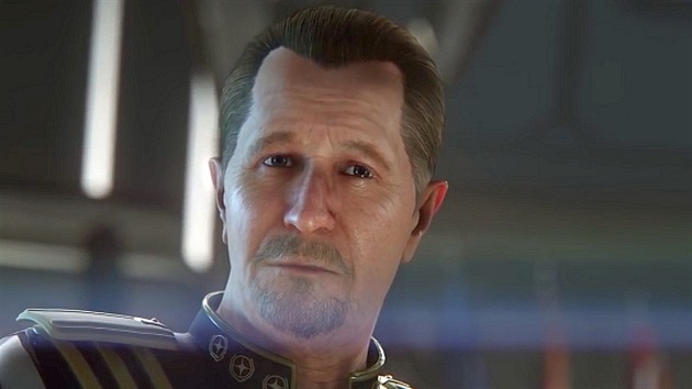 Gary Oldman ve Star Citizenu