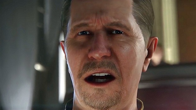 Gary Oldman ve Star Citizen