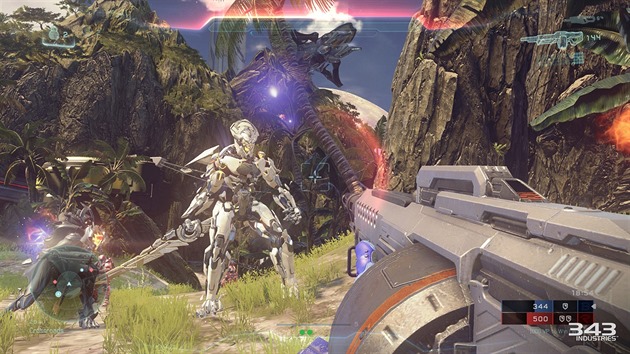 Halo 5: Guardians