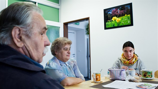 Centrum pro integraci osob se zdravotním postižením v Hradci Králové.
