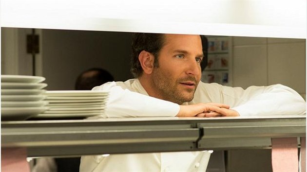 Bradley Cooper ve filmu Dokonalý šéf (2015)