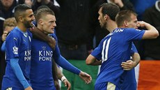 HVZDA. Jamie Vardy z Leicesteru je pekvapiv nejlepím stelcem anglické ligy. A pomalu získává pevné místo i v reprezentaci.