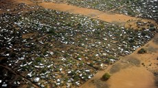 V uprchlickém táboe Dadaab ije pes 300 tisíc lidí.