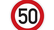 Znaka, 50, padesátka