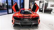 McLaren 675LT