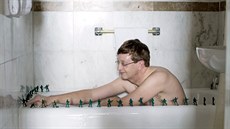 Je to Bill Gates nebo není? Newyorský fotograf Chris Buck pedstavil v sérii...