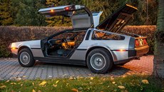 DeLorean DMC-12