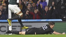 PTKA Novozélandský útoník Beauden Barrett se probil do brankovit Jiní...