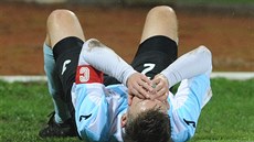 Smutek ústeckého Jana Martykána.