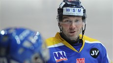 Petr Tenkrát v dresu Ústí nad Labem.