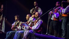 Kapela IMT Smile a folklórní soubor Lúnica v projektu Made in Slovakia