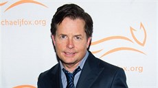 Michael J. Fox (New York, 9. listopadu 2013)