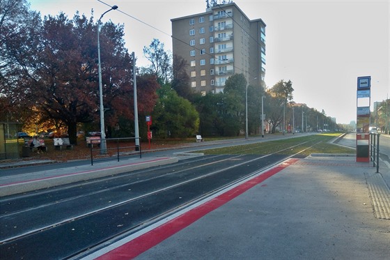 Zastávka Vtrník je kousek od Ankarské ulice, kde lidé cítí zápach nejastji