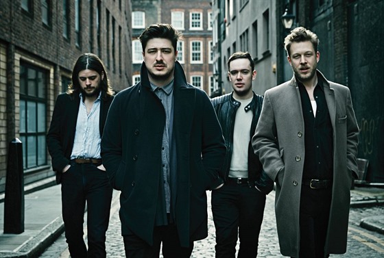 Kapela Mumford & Sons