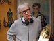 Woody Allen pi naten filmu Plnoc v Pai