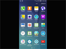 Samsung Galaxy S5 Neo - menu
