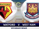 Premier League: Watford - West Ham