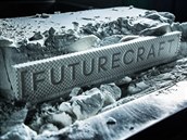 Adidas Futurecraft 3D - budoucnost beckch bot le podle adidasu v 3D tisku...